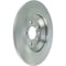 Centric Parts Standard Brake Rotor, 121.39043 121.39043 - alternate 5